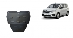 Piastra paramotore di acciaio Renault Kangoo