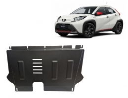 Piastra paramotore di acciaio Toyota Aygo X