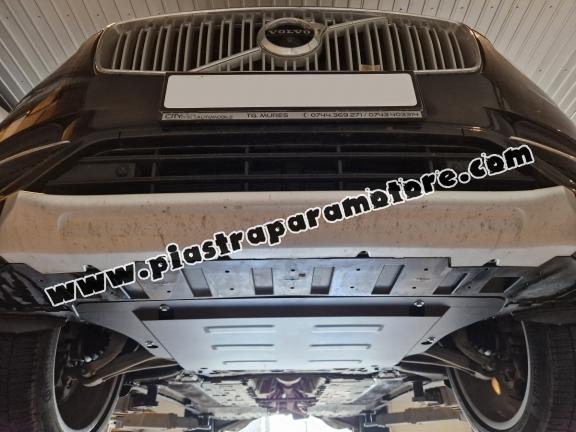 Piastra paramotore di acciaio Volvo XC90