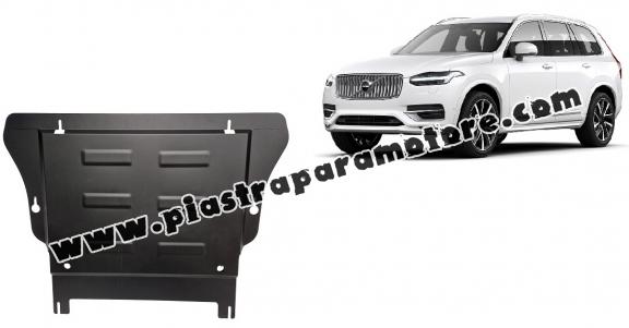 Piastra paramotore di acciaio Volvo XC90