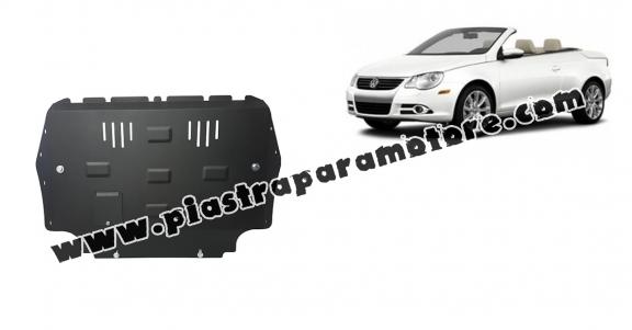 Piastra paramotore di acciaio Volkswagen Eos