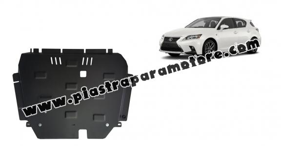 Piastra paramotore di acciaio Lexus CT200H