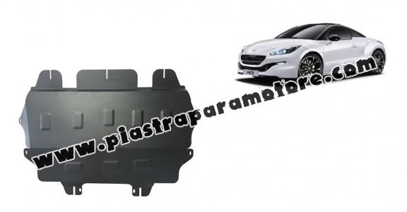 Piastra paramotore di acciaio Peugeot Rcz