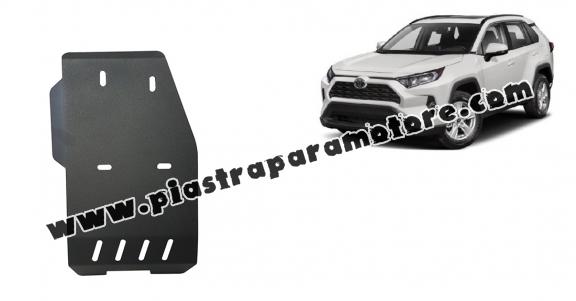 Protezione di acciaio per il differenziale  Toyota RAV 4