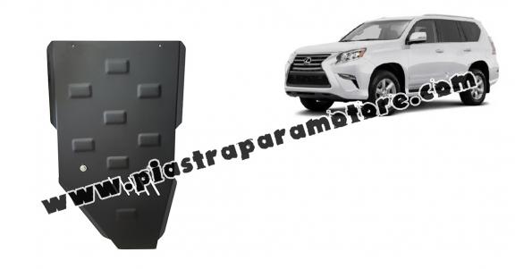 Protezione di acciaio per il cambio Lexus GX460