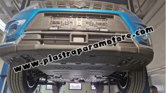 Piastra paramotore di acciaio Suzuki SX 4