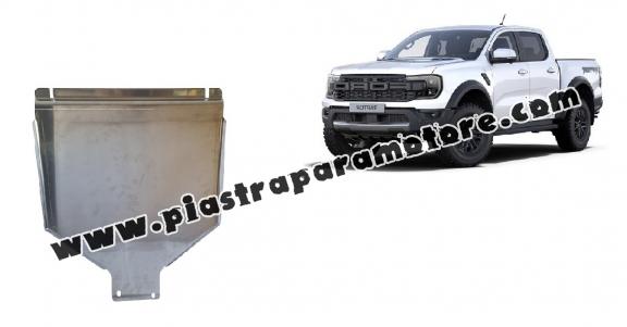 Protezione di alluminio  per il cambio Ford Ranger Raptor