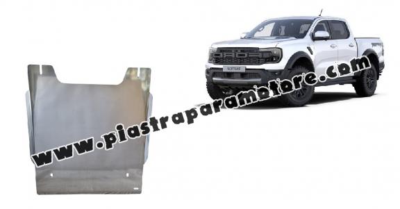 Protezione per la ripartitore Ford Ranger Raptor - Alluminio