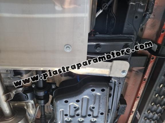 Protezione di alluminio per filtro del carburante Ford Ranger Raptor