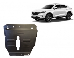 Piastra paramotore di acciaio Dfsk Fengon 5