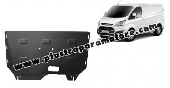 Piastra paramotore di acciaio Ford Transit