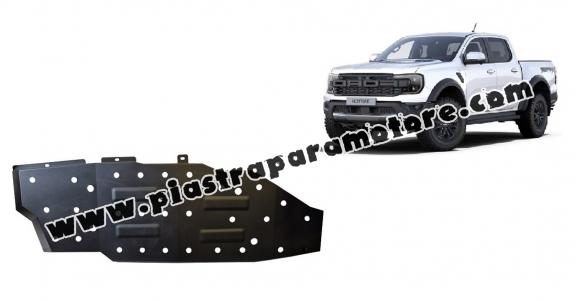 Protezione di acciaio per il serbatoio Ford Ranger Raptor