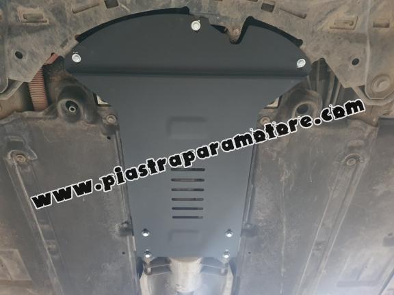 Piastra catalizzatore/cat lock di acciaio Toyota Corolla Cross