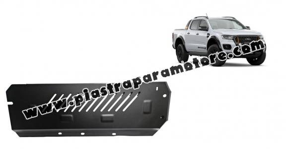 Protezione di acciaio per DPF Ford Ranger 