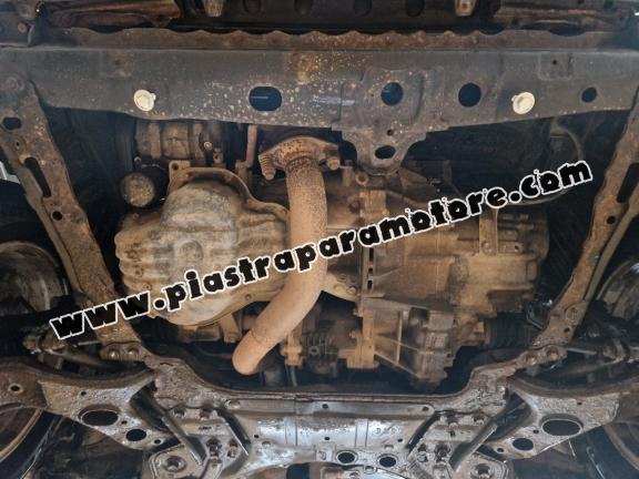 Piastra paramotore di acciaio Toyota RAV 4 petrol