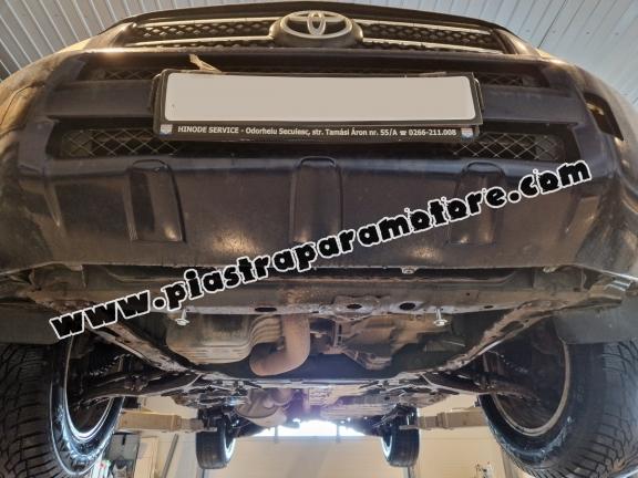 Piastra paramotore di acciaio Toyota RAV 4 petrol