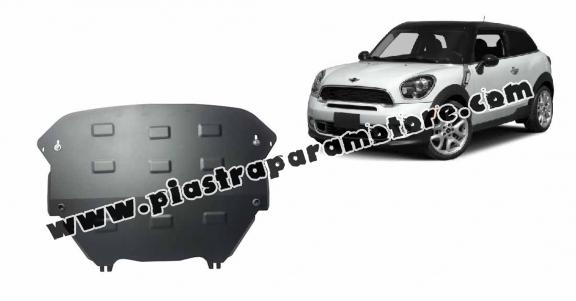 Piastra paramotore di acciaio Mini Paceman R61