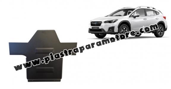 Protezione di acciaio per il cambio automatico Subaru XV