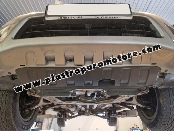 Piastra paramotore di acciaio Honda CR-V Gen 2