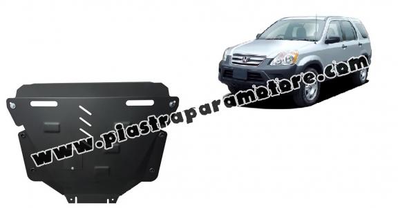 Piastra paramotore di acciaio Honda CR-V