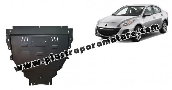 Piastra paramotore di acciaio Mazda 3