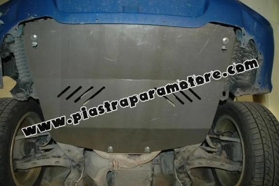Piastra paramotore di acciaio Subaru Forester 2