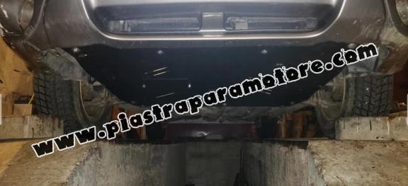 Piastra paramotore di acciaio Subaru Forester 2