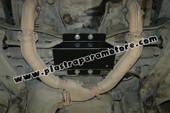Piastra paramotore di acciaio Subaru Forester 2
