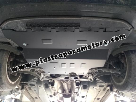 Piastra paramotore di acciaio Ford Tourneo Courier