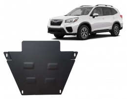Protezione di acciaio per il cambio Subaru Forester 5