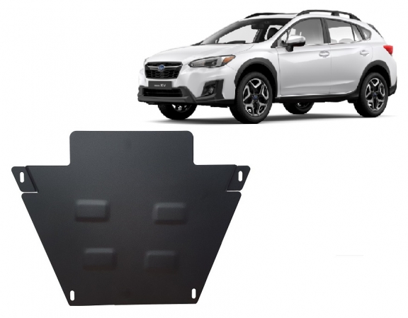 Protezione di acciaio per il cambio Subaru XV