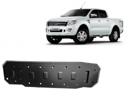 Protezione di acciaio per il serbatoio Ford Ranger