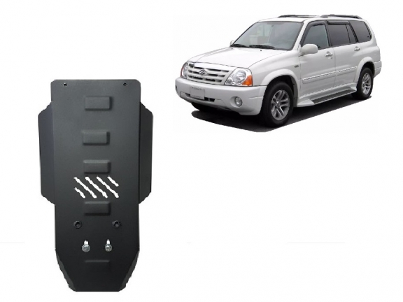 Protezione di acciaio per il cambio Suzuki Grand Vitara XL-7 