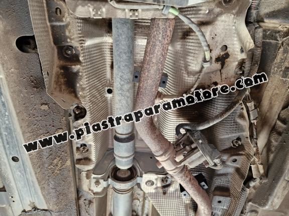 Protezione di acciaio per Valvola EGR Dacia Duster