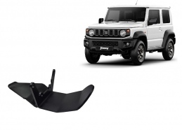 Protezione di acciaio per il differenziale Suzuki Jimny