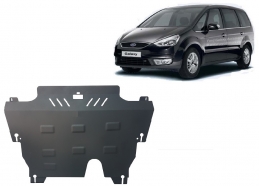 Piastra paramotore di acciaio Ford Galaxy 2