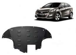 Piastra paramotore di acciaio Hyundai I30