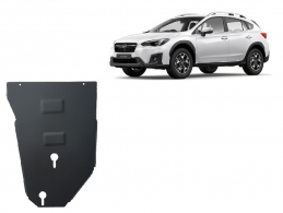 Protezione di acciaio per il cambio manuale Subaru XV