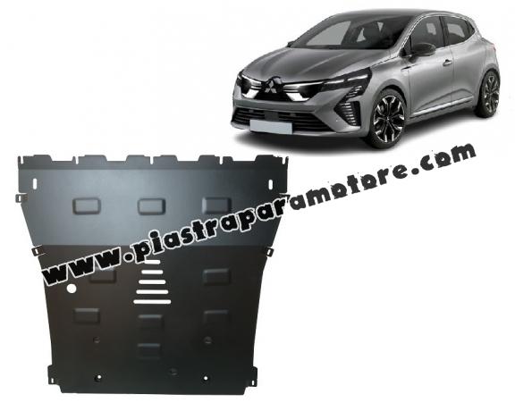 Piastra paramotore di acciaio Mitsubishi Colt