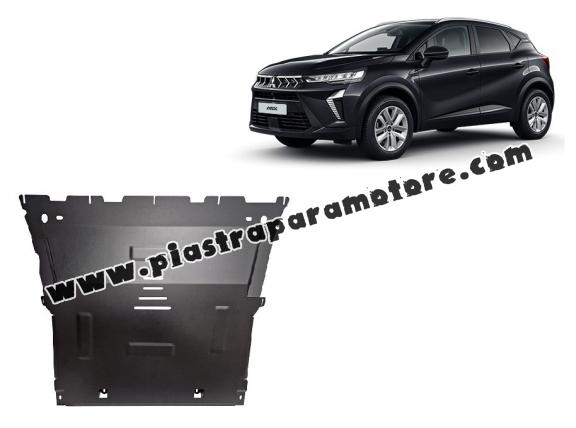 Piastra paramotore di acciaio Mitsubishi ASX