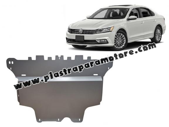 Piastra paramotore di alluminio VW Passat Alltrack
