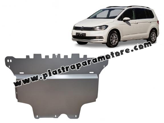 Piastra paramotore di alluminio VW Touran