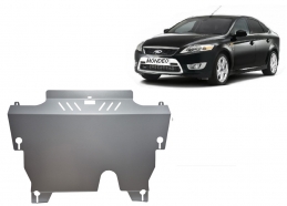 Piastra paramotore di alluminio Ford Mondeo 4
