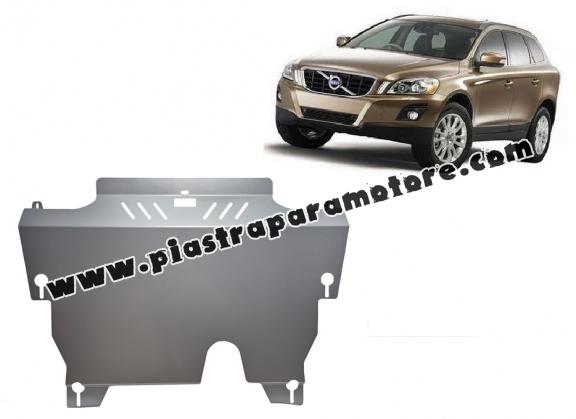Piastra paramotore di alluminio Volvo XC60
