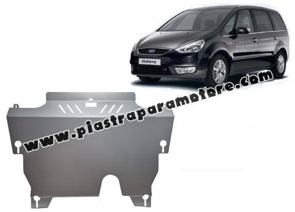 Piastra paramotore di alluminio Ford Galaxy 2