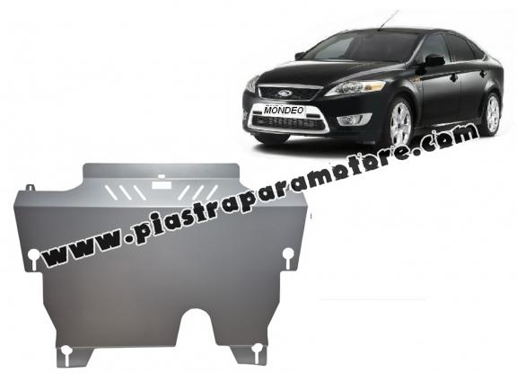 Piastra paramotore di alluminio Ford Mondeo 4
