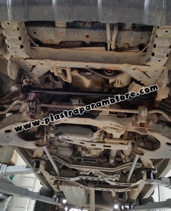 Piastra paramotore di acciaio Nissan Pick Up