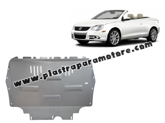 Piastra paramotore di alluminio VW Eos