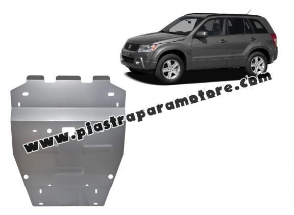 Piastra paramotore di alluminio Suzuki Grand Vitara 2