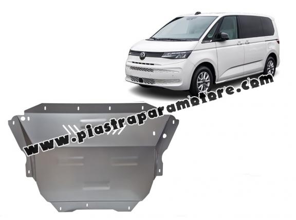 Piastra paramotore di alluminio Volkswagen Transporter T7 Van
